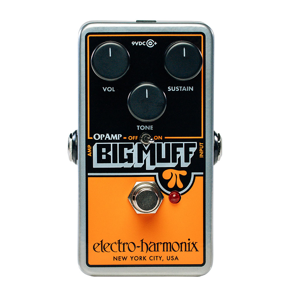 Electro Harmonix Small Stone フェイザー Electro Harmonix SMALL STONE コンパクトエフェクター