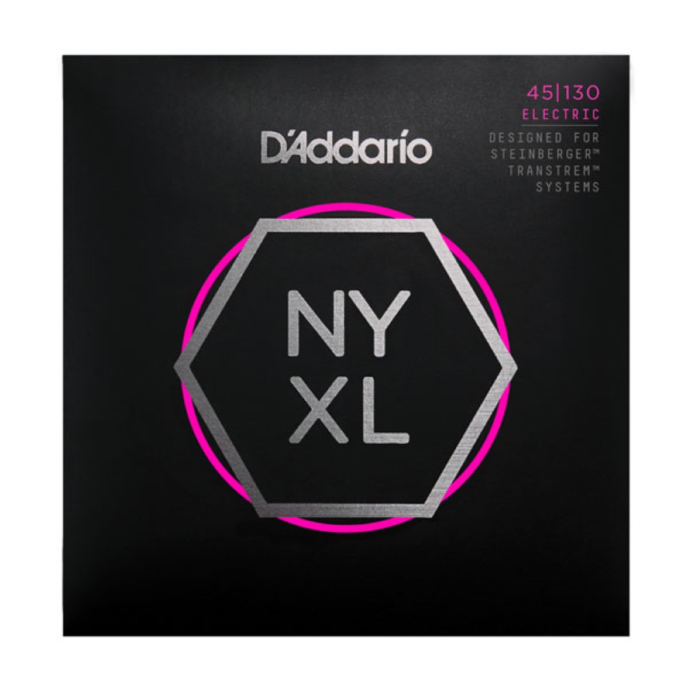 ダダリオ D'Addario NYXLS45130 ダブルボールエンド エレキベース弦 5弦ベース用｜chuya-online チューヤオンライン