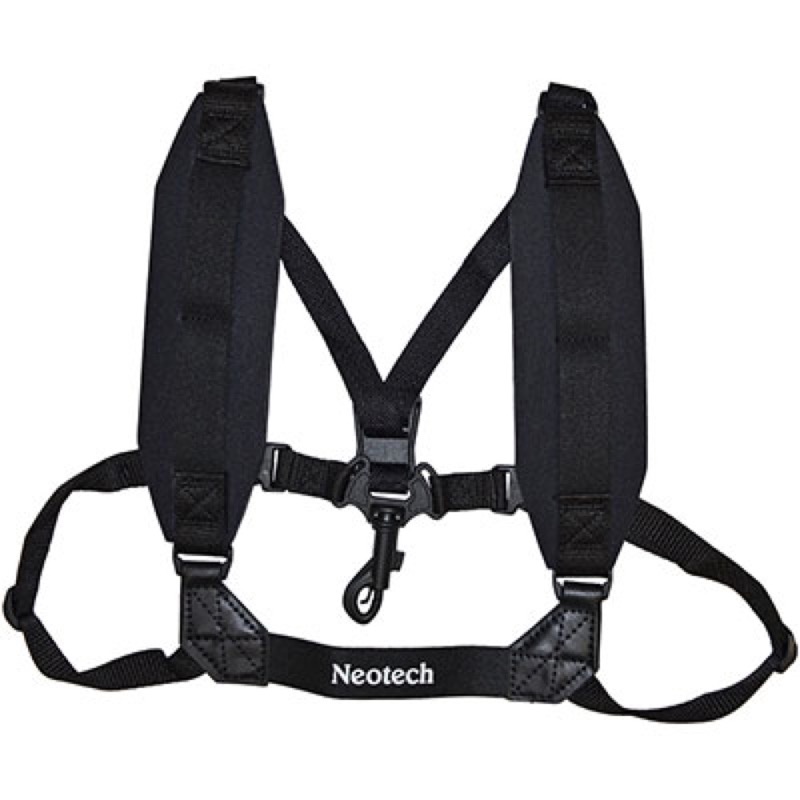Neotech Soft Harness (スナップフック) Swivel Junior サックス用