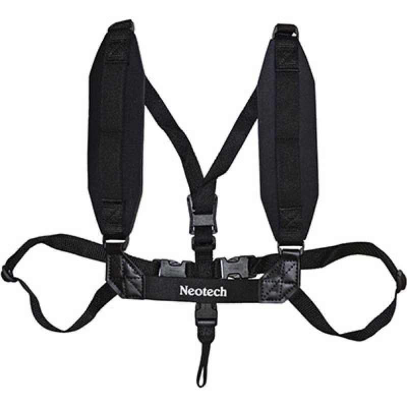 Neotech Soft Harness Regular #2501262 Loop (ループフック) Black