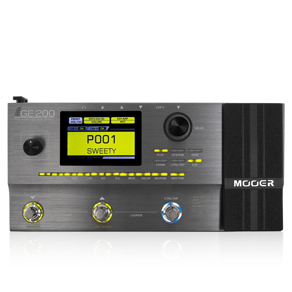 Mooer 9V Stage Power Supply UK plug