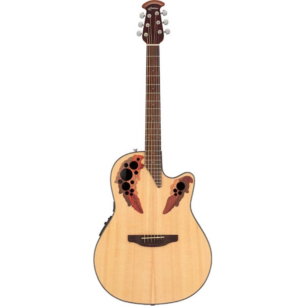 楽天市場】オベーションギター OVATION CE44P-SM-G Celebrity Elite Plus Spalted Maple  エレクトリックアコースティックギター エレアコ : chuya-online チューヤオンライン