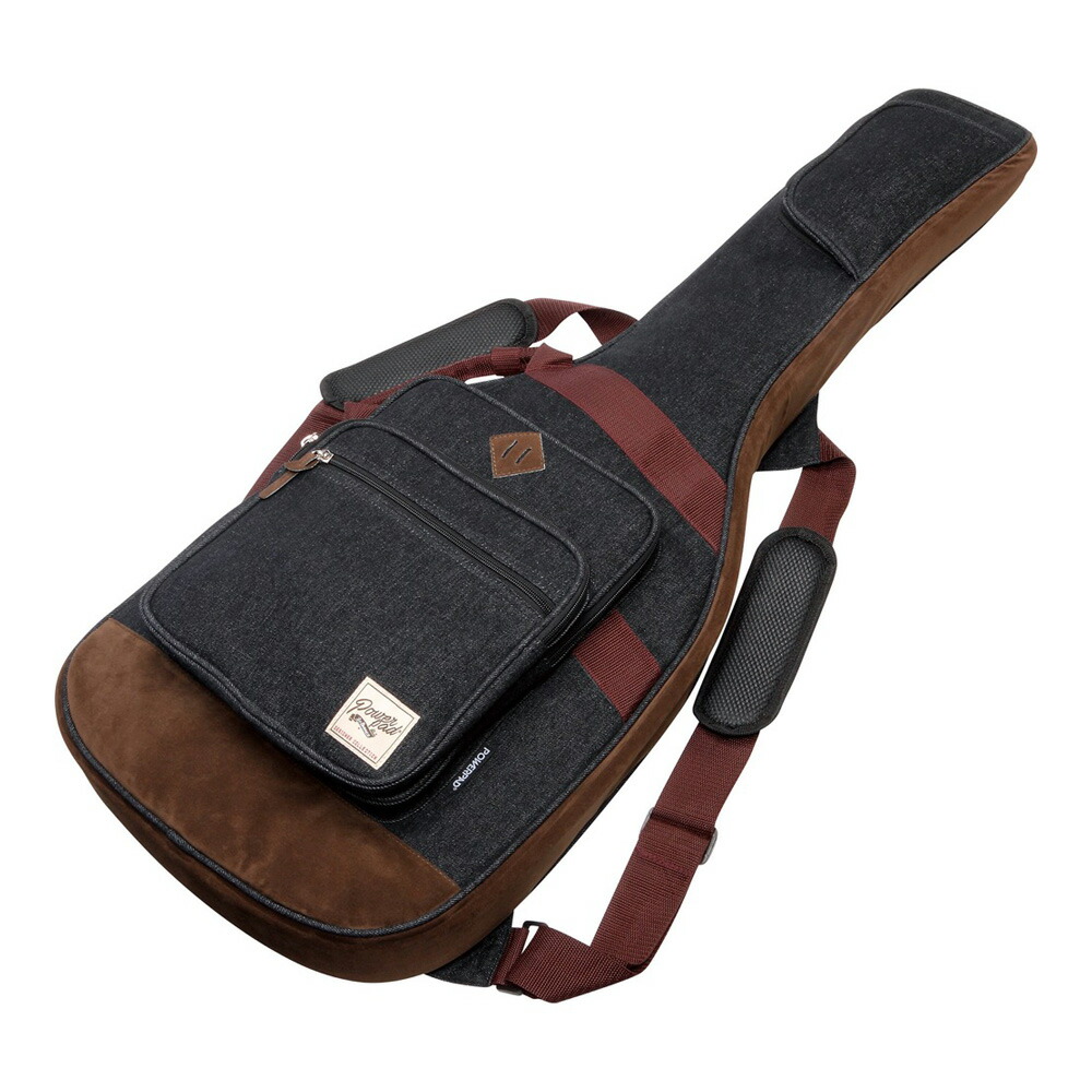 楽天市場】Ibanez アイバニーズ ギグバッグ デニム調 IGB541D POWERPAD