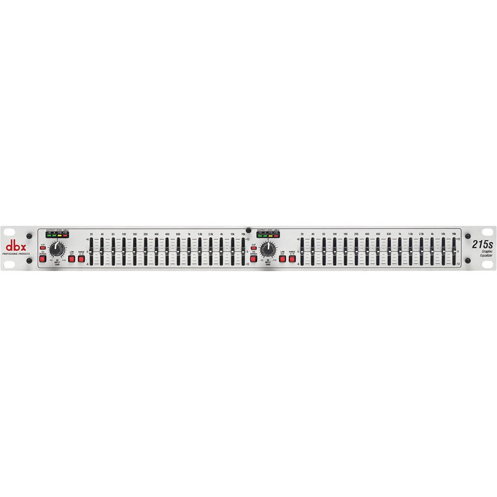 dbx 231S グラフィックイコライザー ディービーエックス dbx ( ディービーエックス ) 231s グラフィック・イコライザー