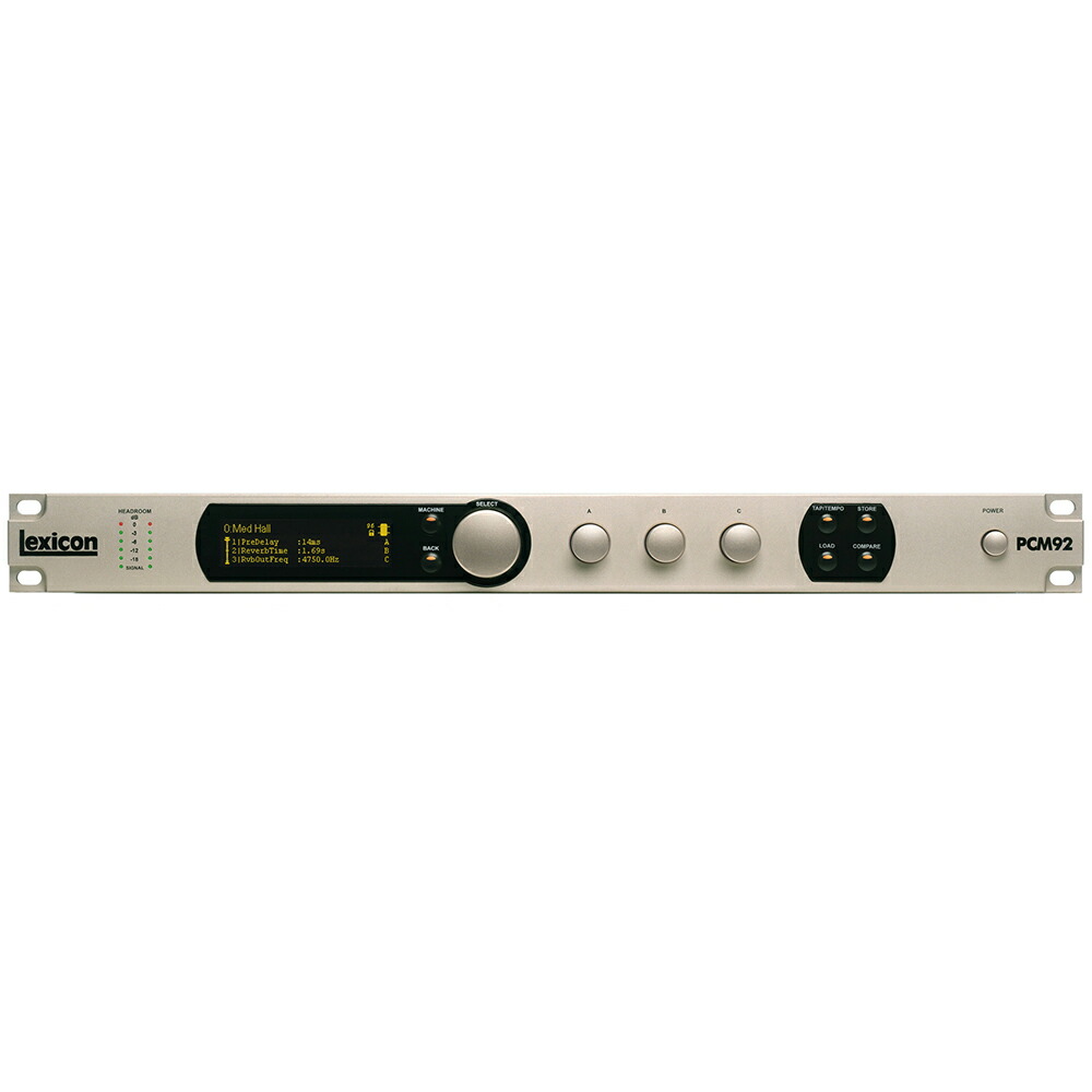 LEXICON レキシコン MX200 デジタルリバーブ lexicon MX200 エフェクター デジタルリバーブ レキシコン