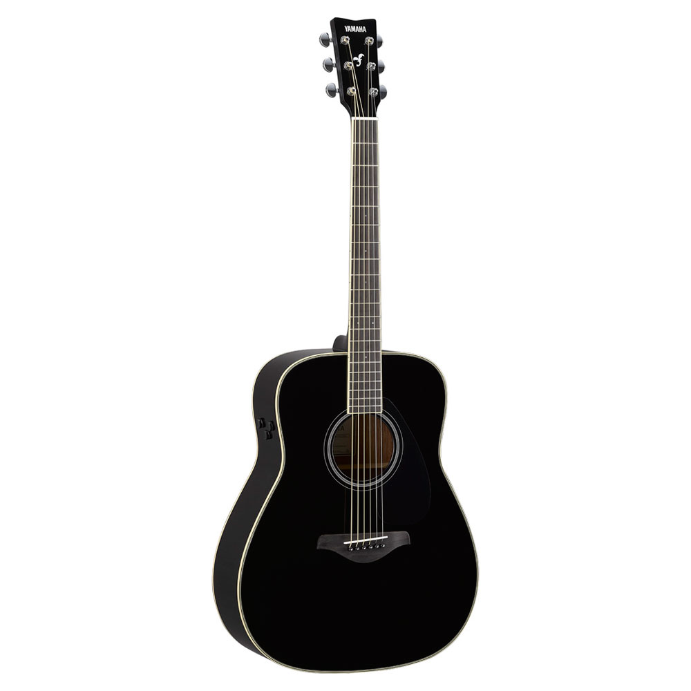 ヤマハ YAMAHA FG-TA BL トランスアコースティックギター エレアコギター