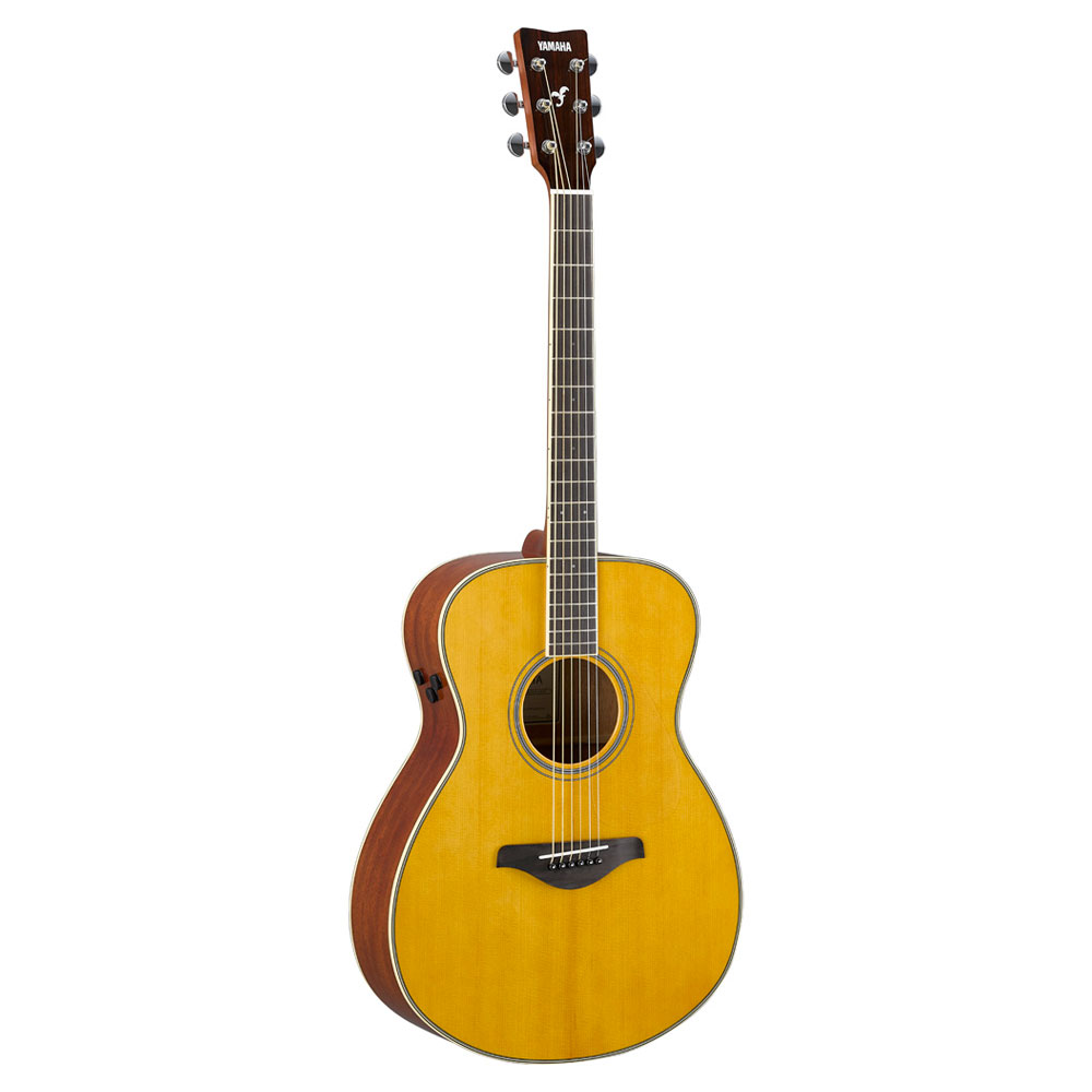 日本製 ヤマハ YAMAHA FS-TA VT トランスアコースティックギター ...