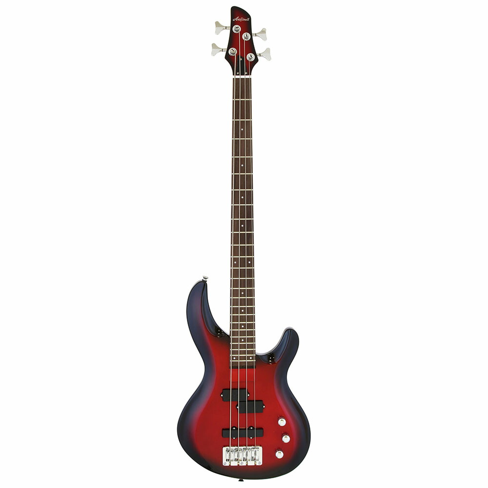 Squier by Fender ジャガーベース メタリックレッド ⑥ mt0153154_m.jpg
