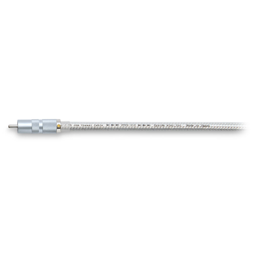 New Oyaide Digital Cable BNC 1.3m DB-510//1.3 from Japan