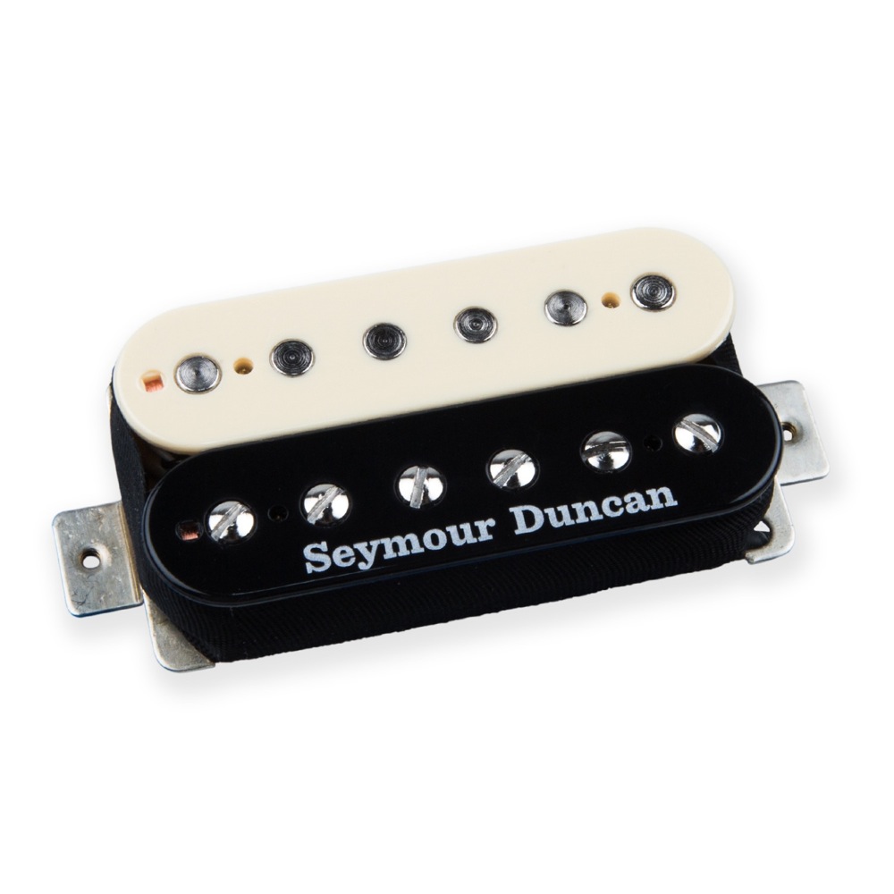 セイモアダンカン Seymour Duncan SH-4 JB model Zebra ギターピックアップ｜chuya-online チューヤオンライン