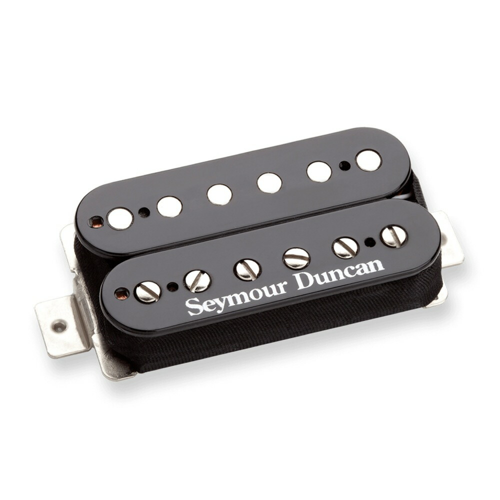 セイモアダンカン Seymour Duncan SH-16 The 59 Custom Hybrid Black ギターピックアップ｜chuya-online チューヤオンライン
