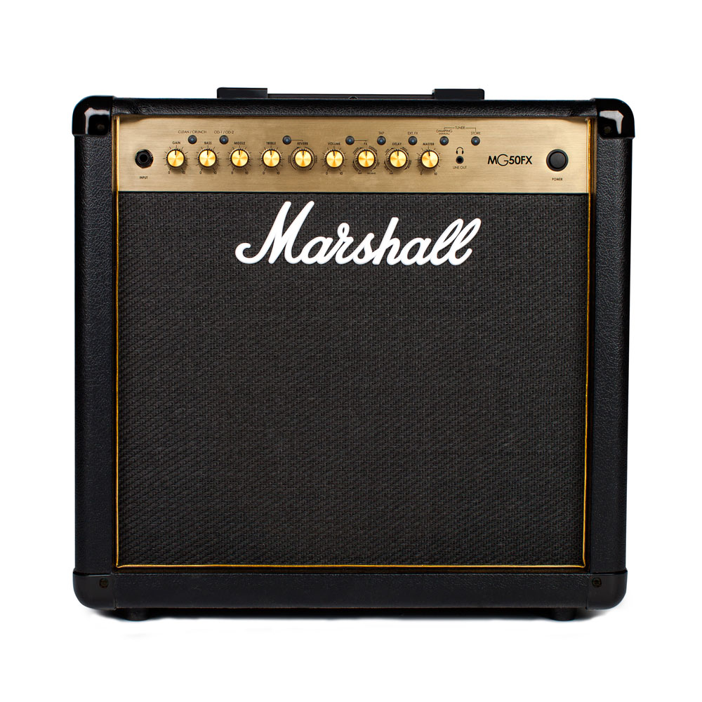 MARSHALL MG50FX ギターコンボアンプ-www.electrowelt.com
