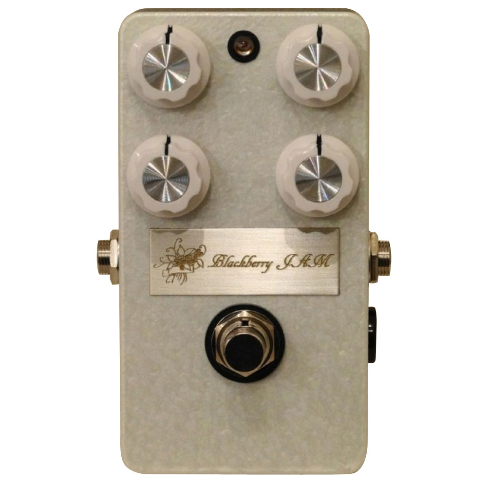 Blackberry JAM Dandelionディストーション 楽天市場】Blackberry JAM Dandelion[エフェクター,Effector