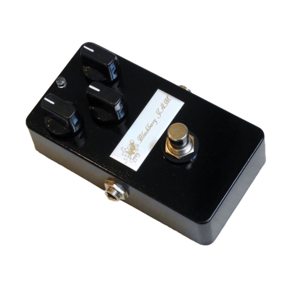 Blackberry JAM Dandelionディストーション 楽天市場】Blackberry JAM Dandelion[エフェクター,Effector