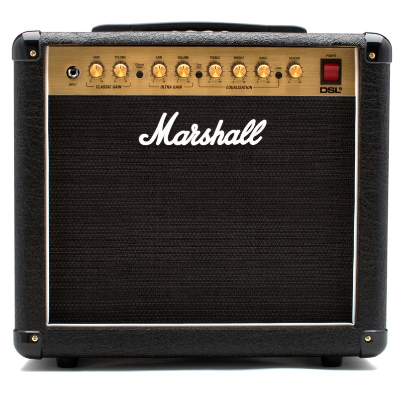 Marshall DSL5C 【ギターアンプ】-