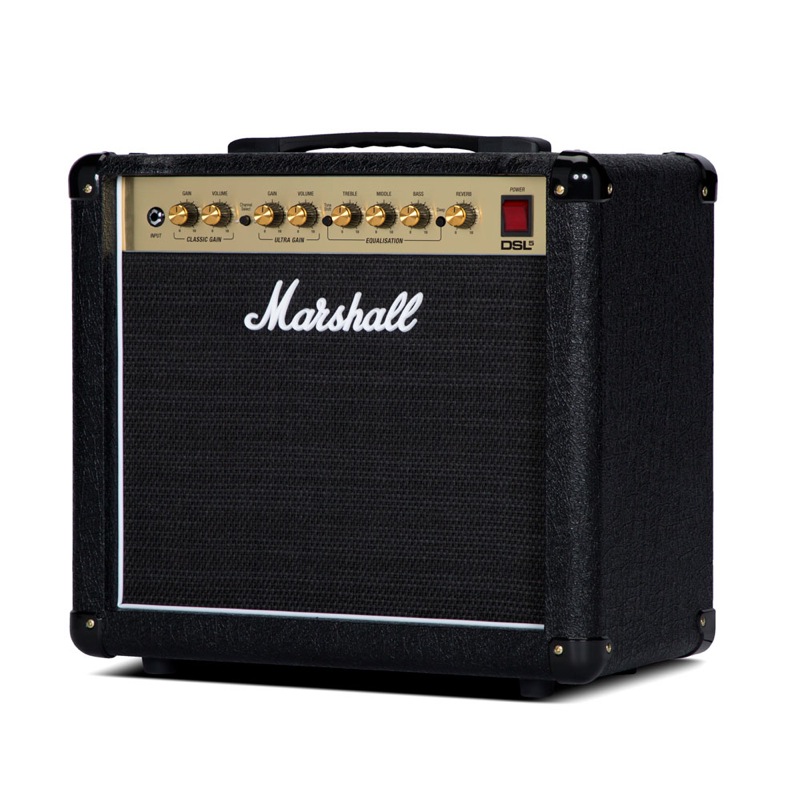 MARSHALL DSL5C ギターアンプ コンボ 真空管アンプ ギター・ベース