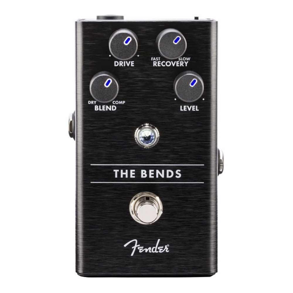 楽天市場】Fender Micro Compressor 新品 コンプレッサー