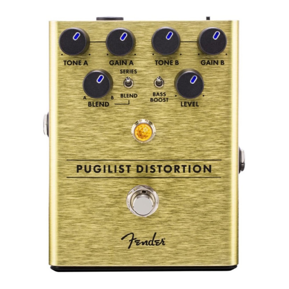 楽天市場】フェンダー Fender Marine Layer Reverb Pedal