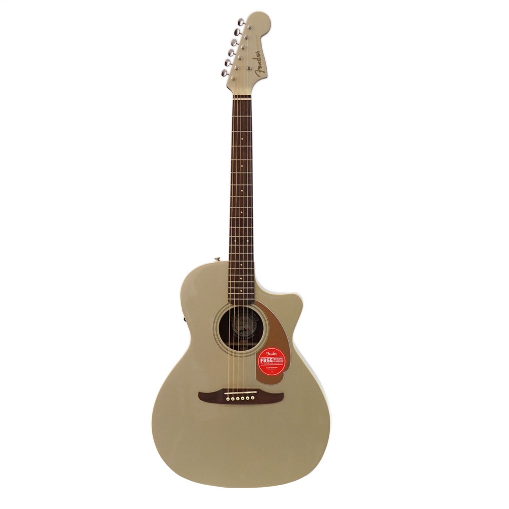 SALE／81%OFF】 Fender Newporter Player CHP WN エレクトリック