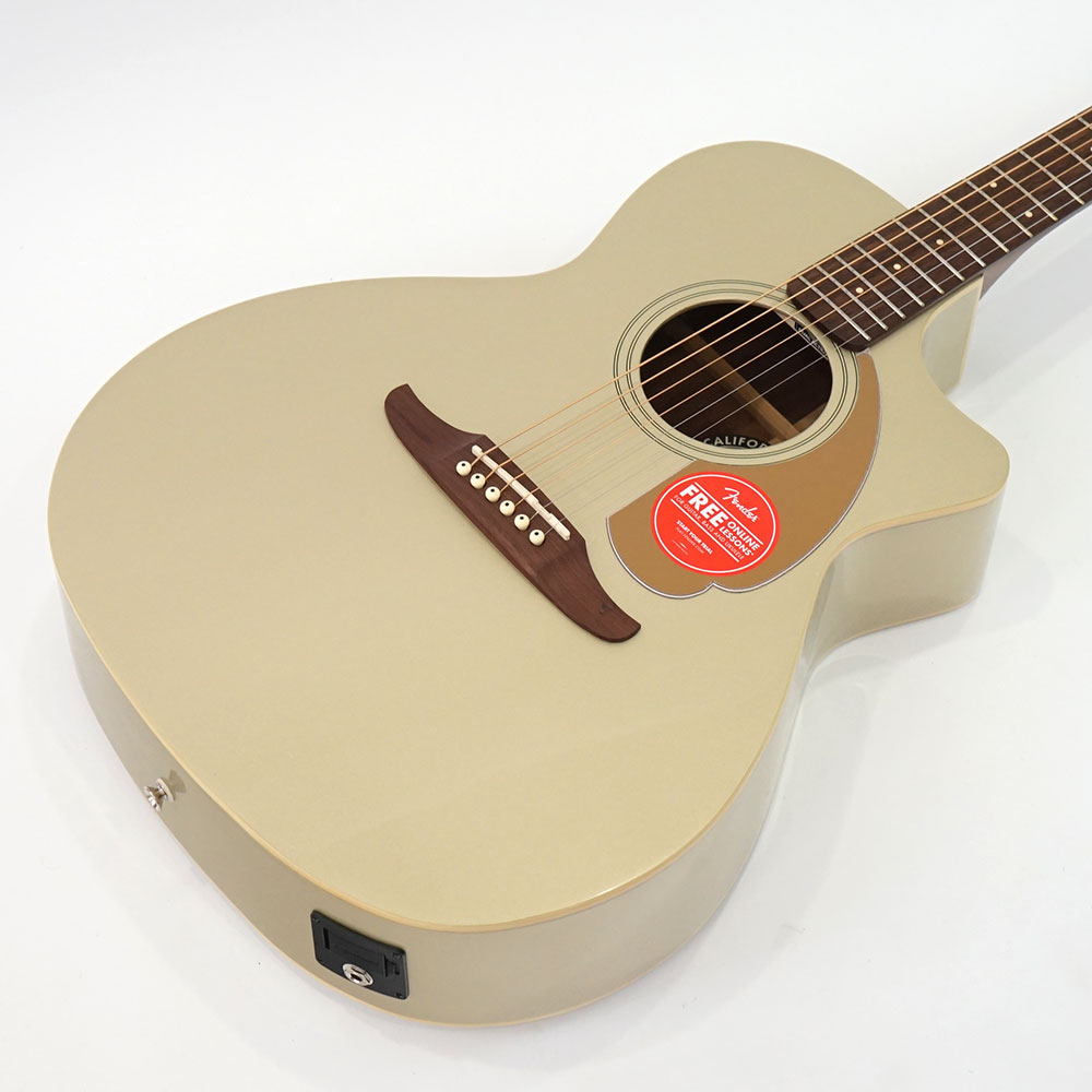 SALE／81%OFF】 Fender Newporter Player CHP WN エレクトリック