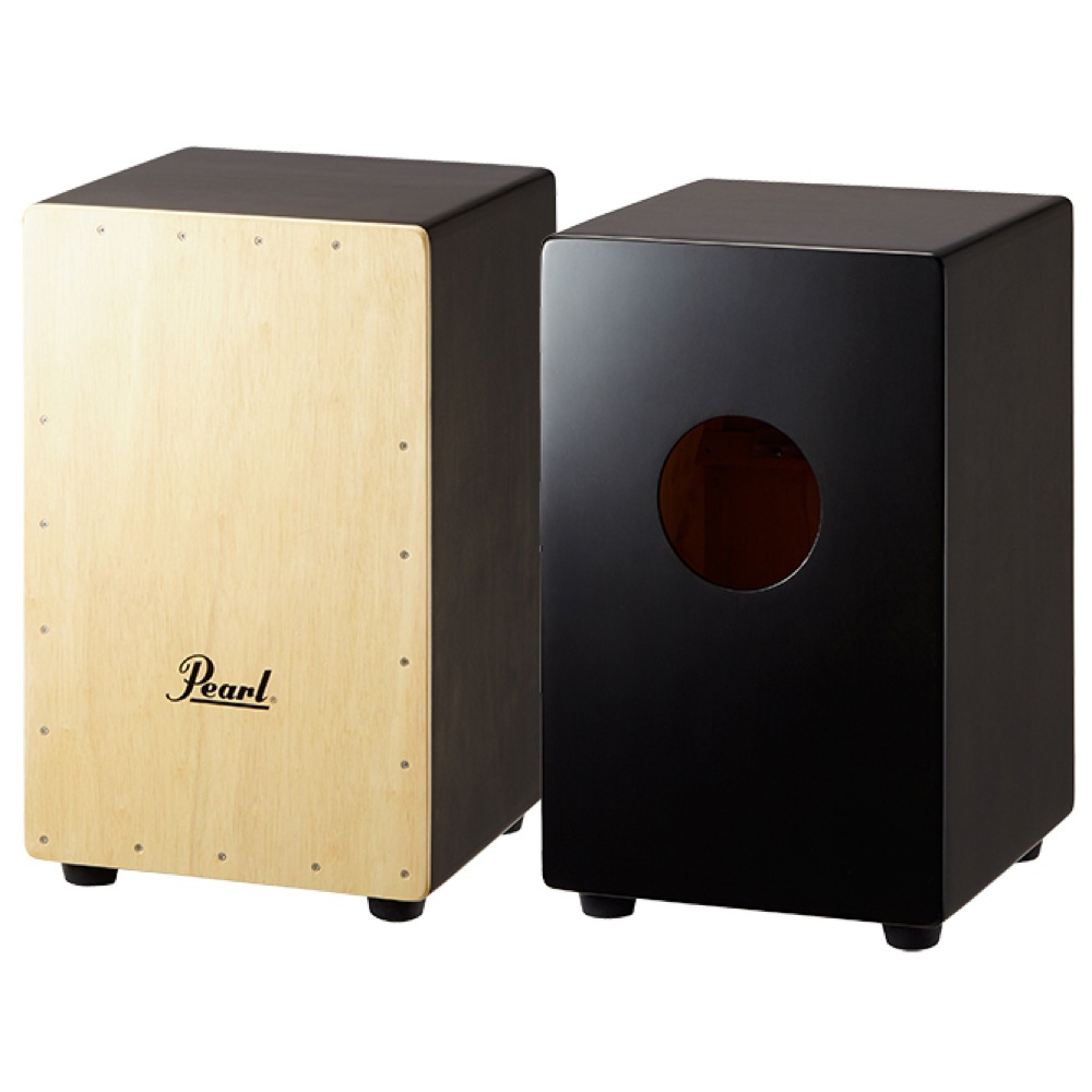 楽天市場】Pearl PCJ-LSC/SC BK Low Style Cajon カホン : chuya