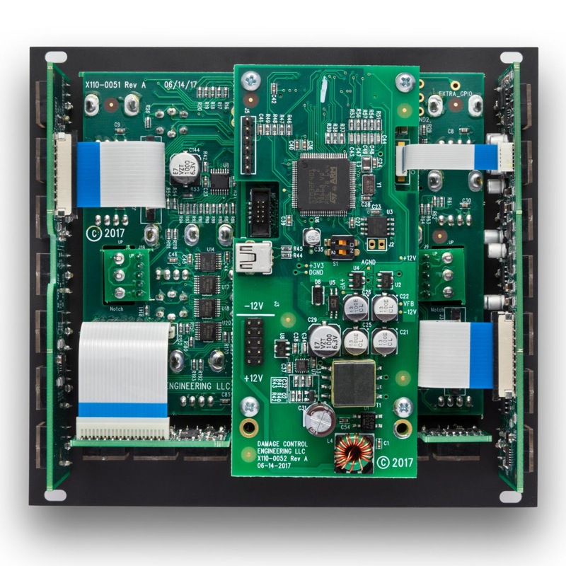 ギター・ベース strymon MAGNETO ユーロラック対応エフェクト ...