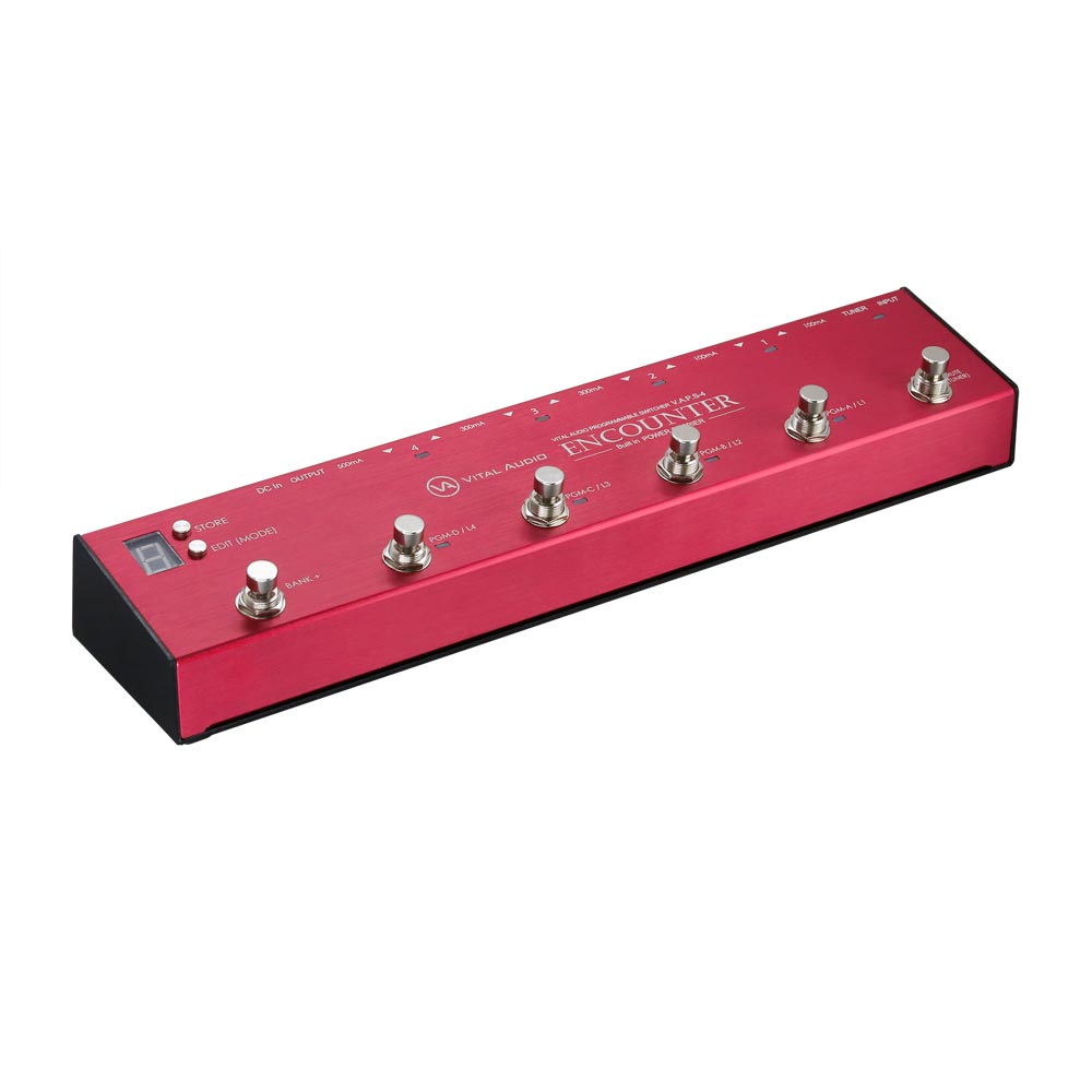 出産祝い JOYO PXL8 プログラマブルスイッチャー impressio.de