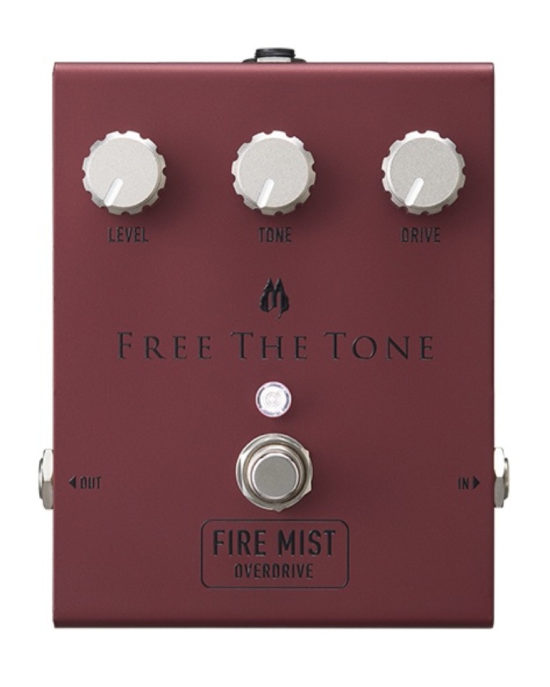 楽天市場】Free The Tone CC-1B Crunchy Chime Booster ブースター
