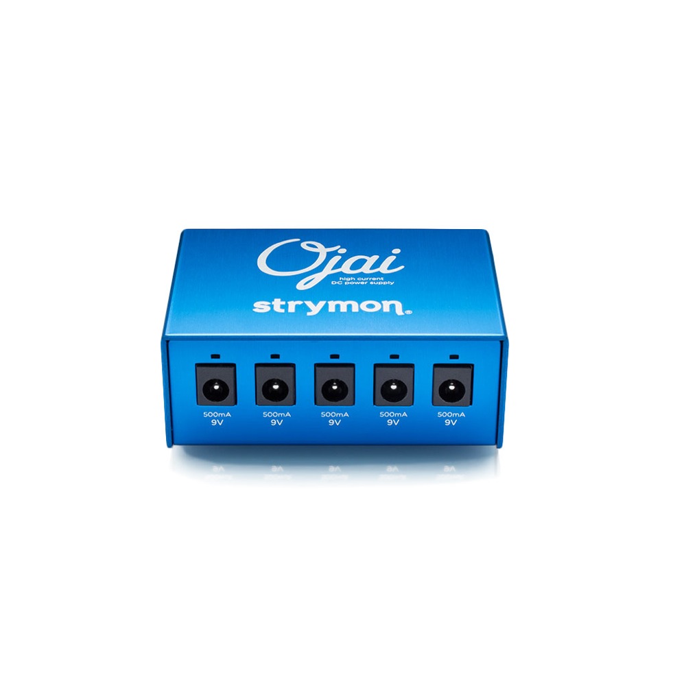 Strymon el capistan схема