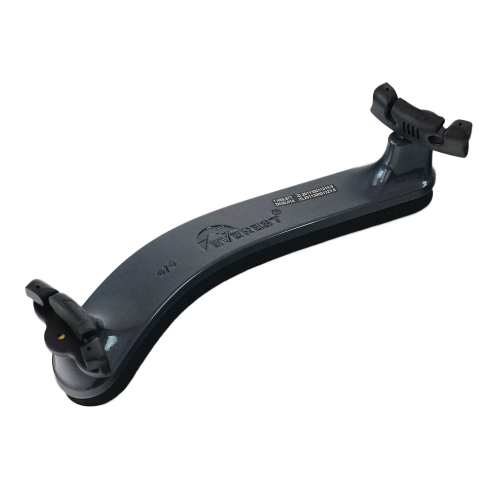 楽天市場】Everest EZモデル バイオリン用 肩あて 4サイズ エベレスト