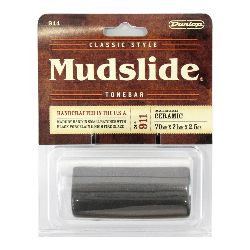 Jim Dunlop 911 Mudslide Classic Style Tonebar 音質飮み屋 Cjprimarycares Com