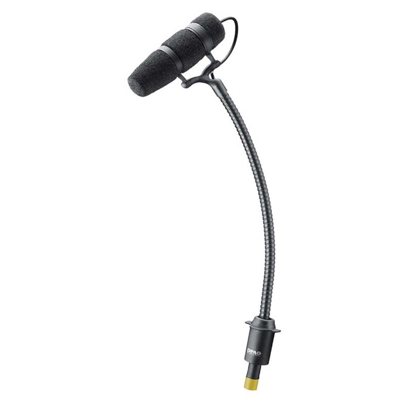 DPAKIT-4099-DC-4R楽器用低感度マイクロホンツアリングキット
