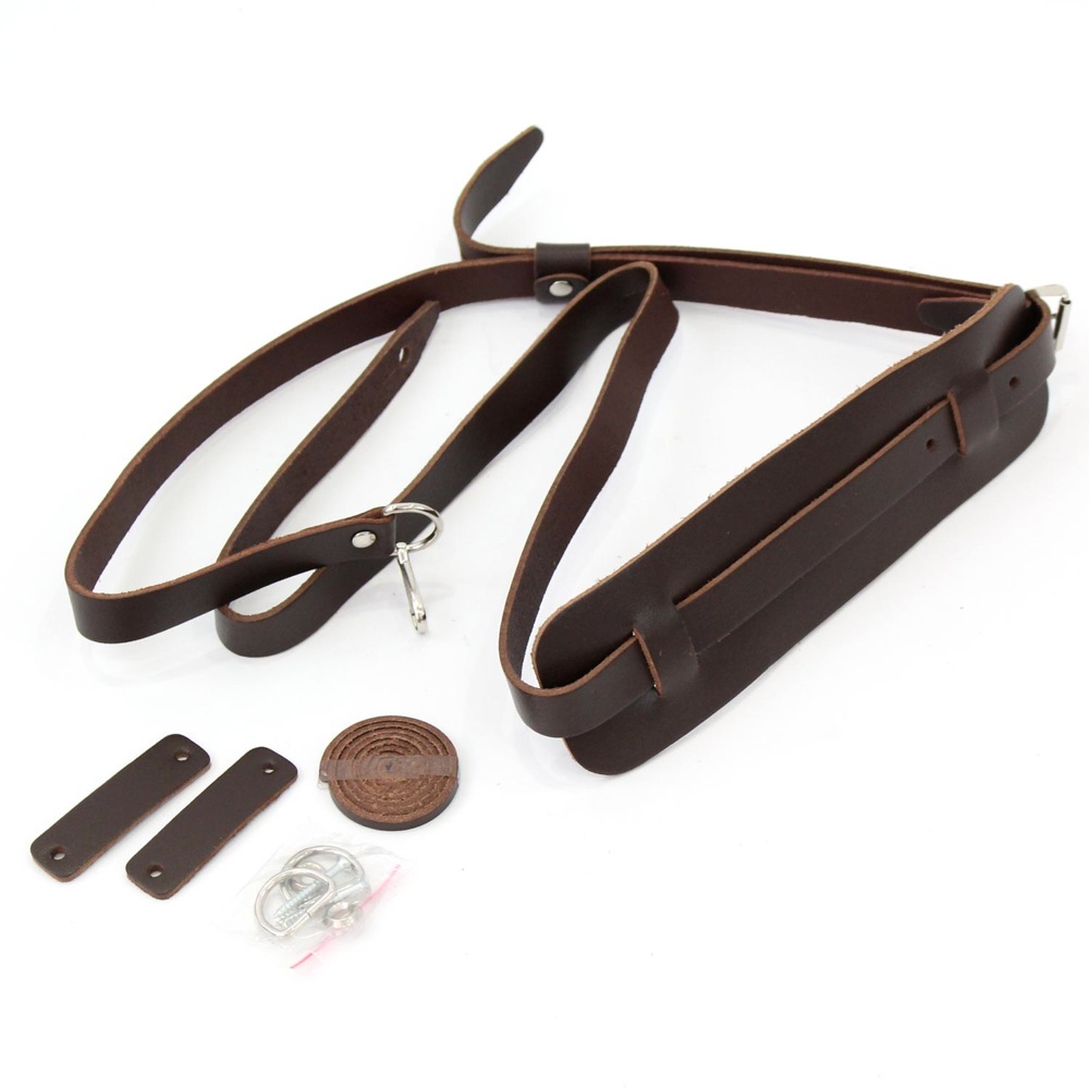 Hofner H65 50 Vintage Bass Strap Brown ベース使い方 ストラップ Cannes Encheres Com