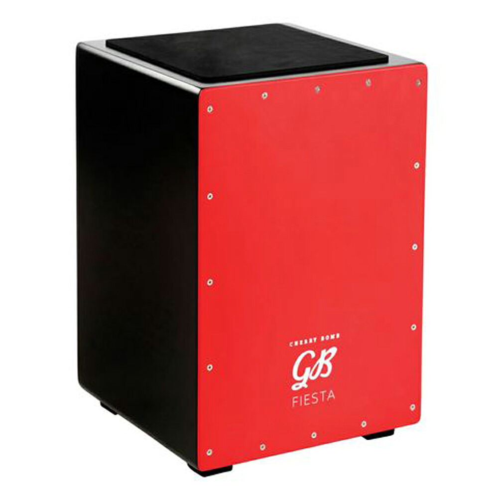 Gon Bops Fiesta Cajon GON-FSCJCB フェイスタ カホン チェリーボム