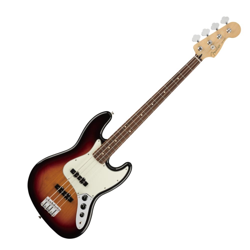 フェンダー Fender Player PF Jazz 3TS Bass エレキベース ギター