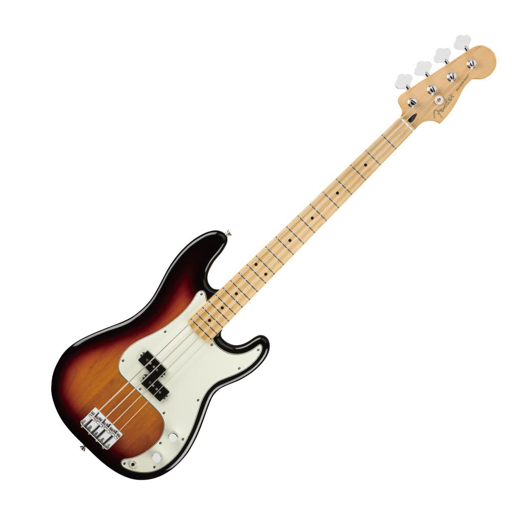 フェンダー Fender Player Bass Precision エレキベース MN 3TS ギター