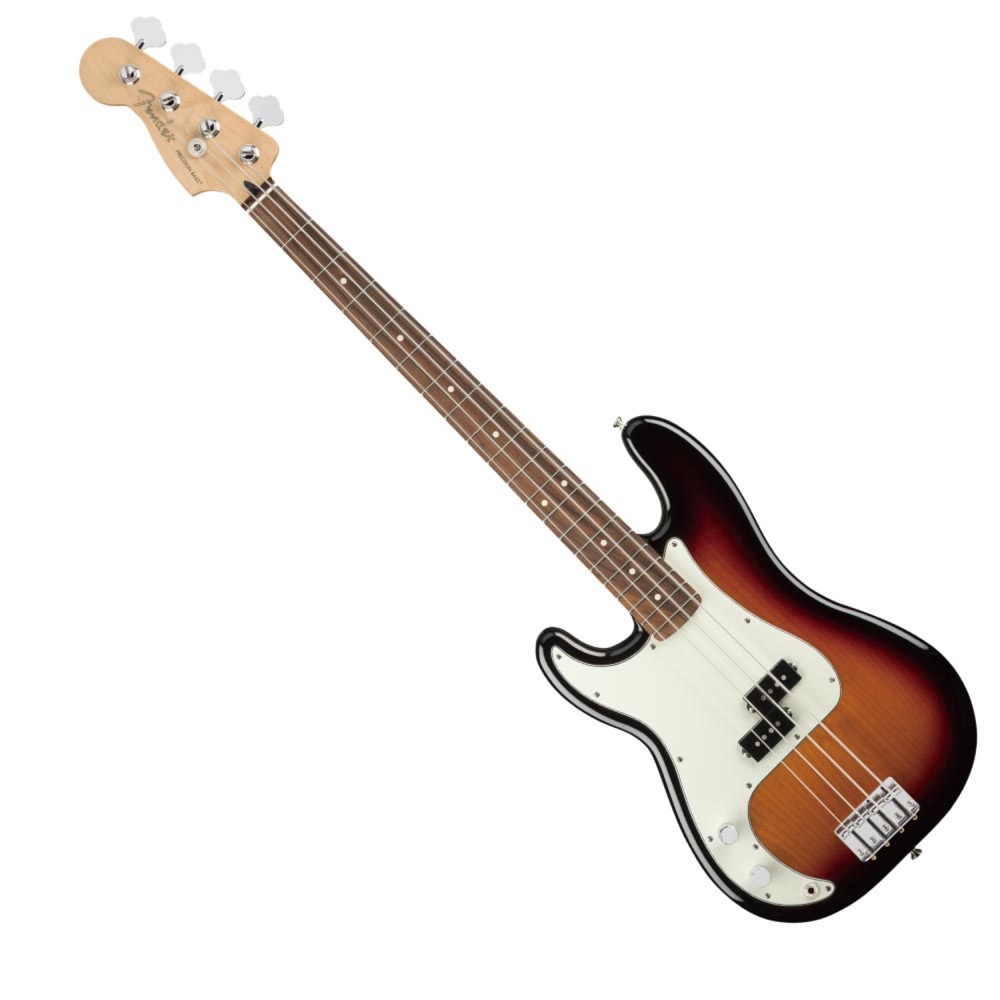 Fender Player Precision Bass Left Handed Pf 3tsb レフティ 電気ギター基盤 Almalath Com