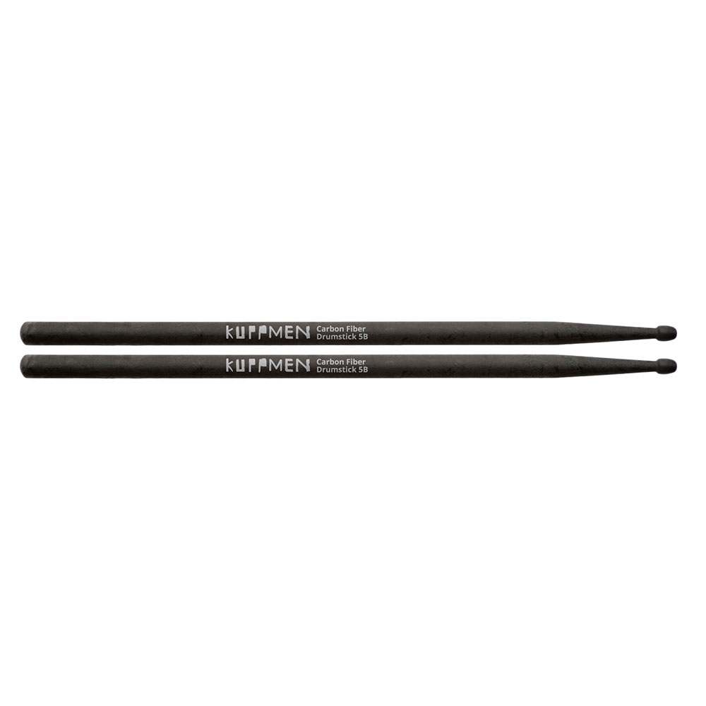 【楽天市場】KUPPMEN MUSIC 5B Carbon Fiber Drumsticks チューヤオンライン