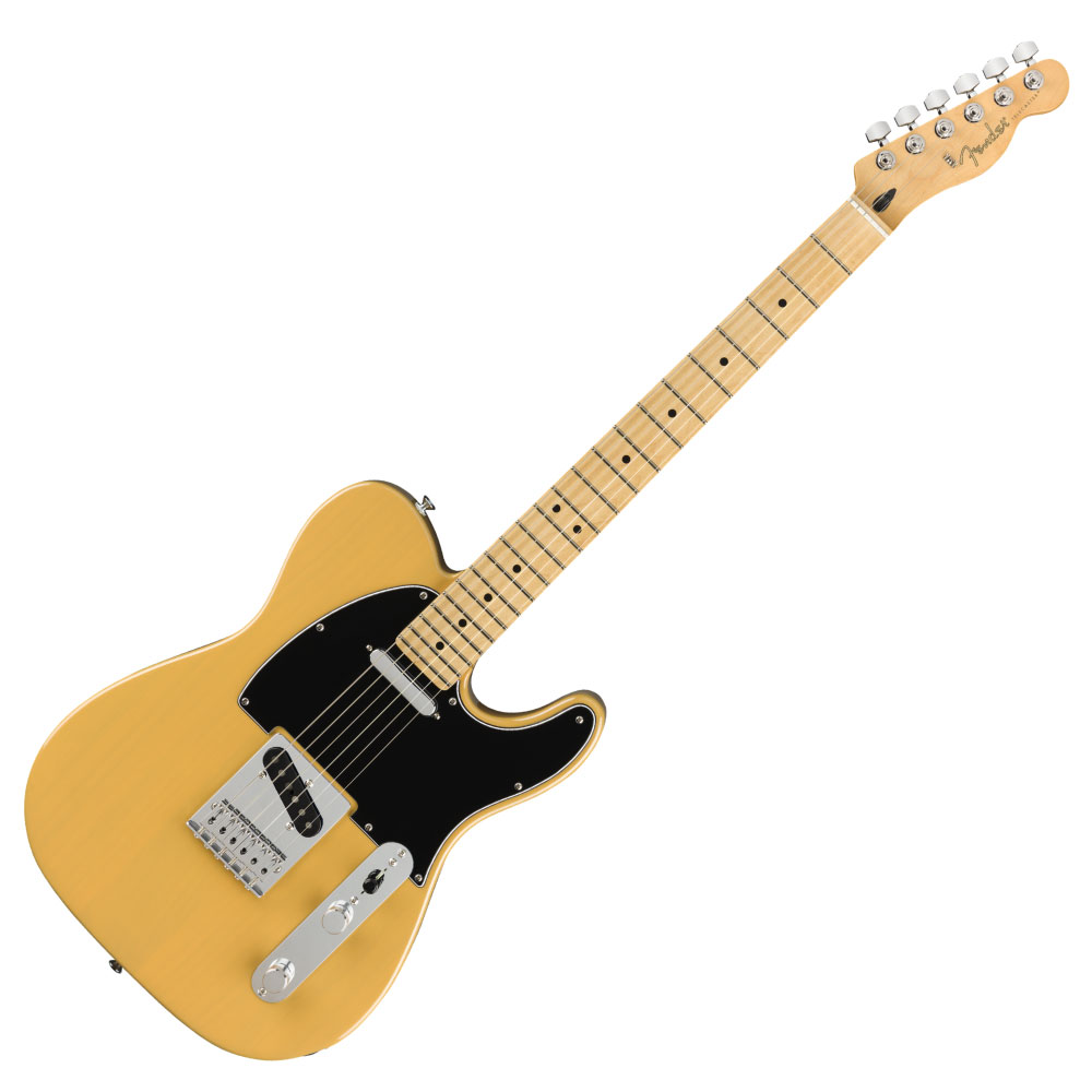 フェンダー Fender Player Telecaster Blonde Butterscotch MN エレキ