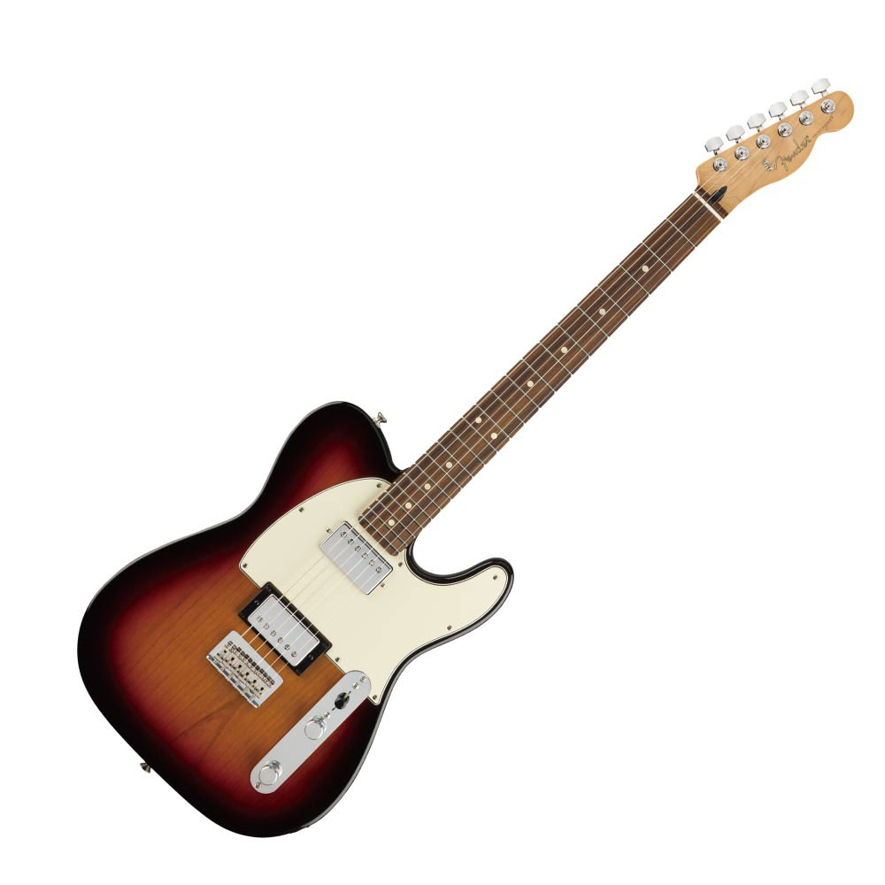 楽天市場】フェンダー Fender Player Telecaster MN 3TS エレキギター 