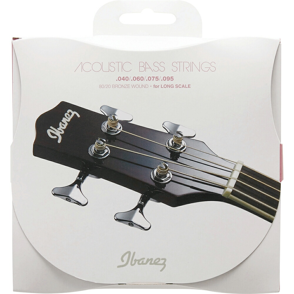 Ibanez アコースティックベース 4弦 楽天市場】Ibanez アイバニーズ 4弦 アコースティックベース弦
