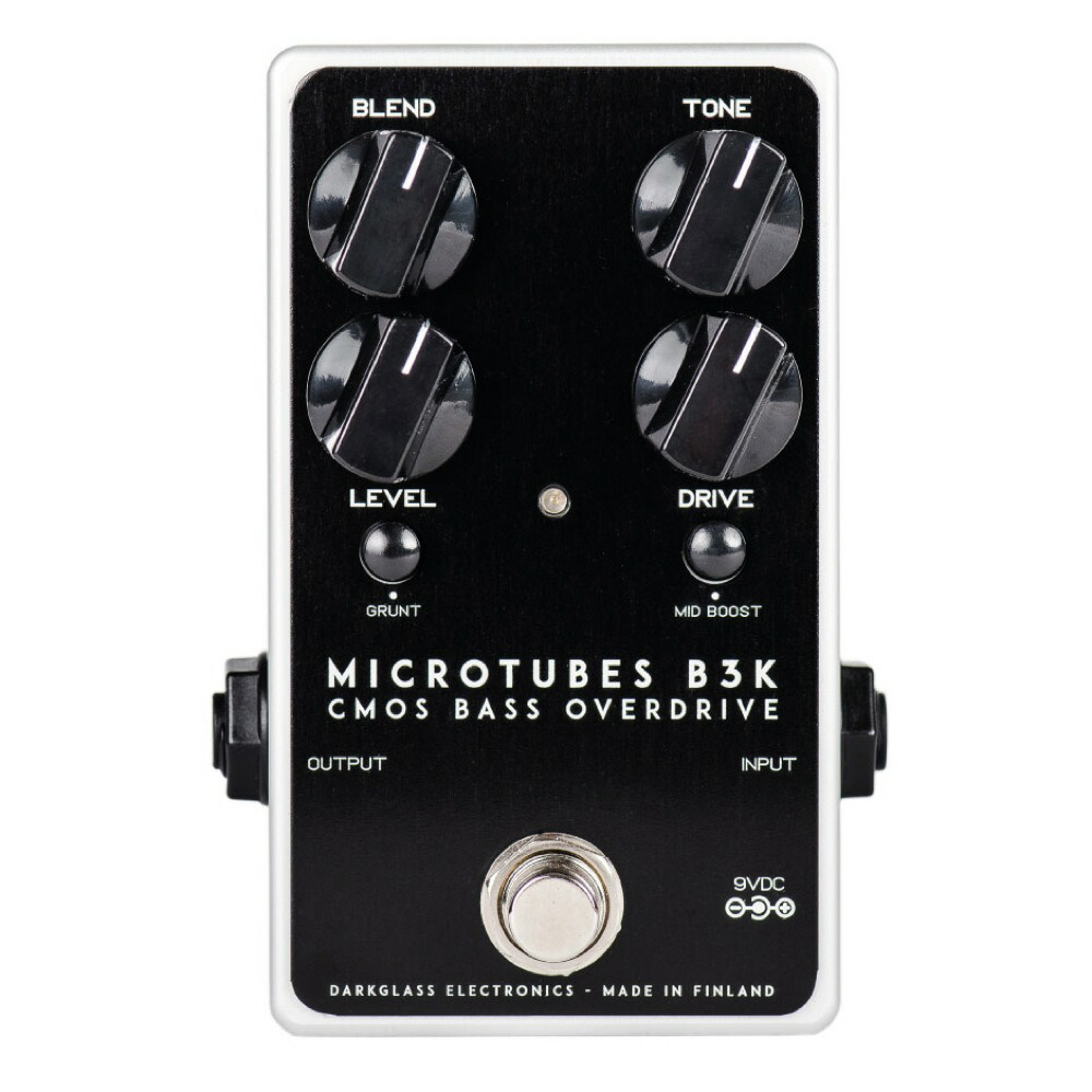 Darkglass ElectronicsディストーションMicrotubesX Amazon | Darkglass Electronics ダークグラスエレクトロニクス