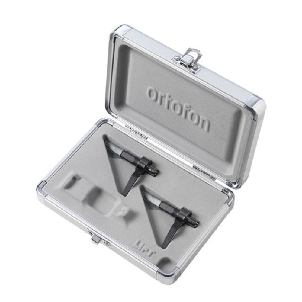 全品送料無料 ORTOFON CONCORDE MKII TWIN MIX DJカートリッジ