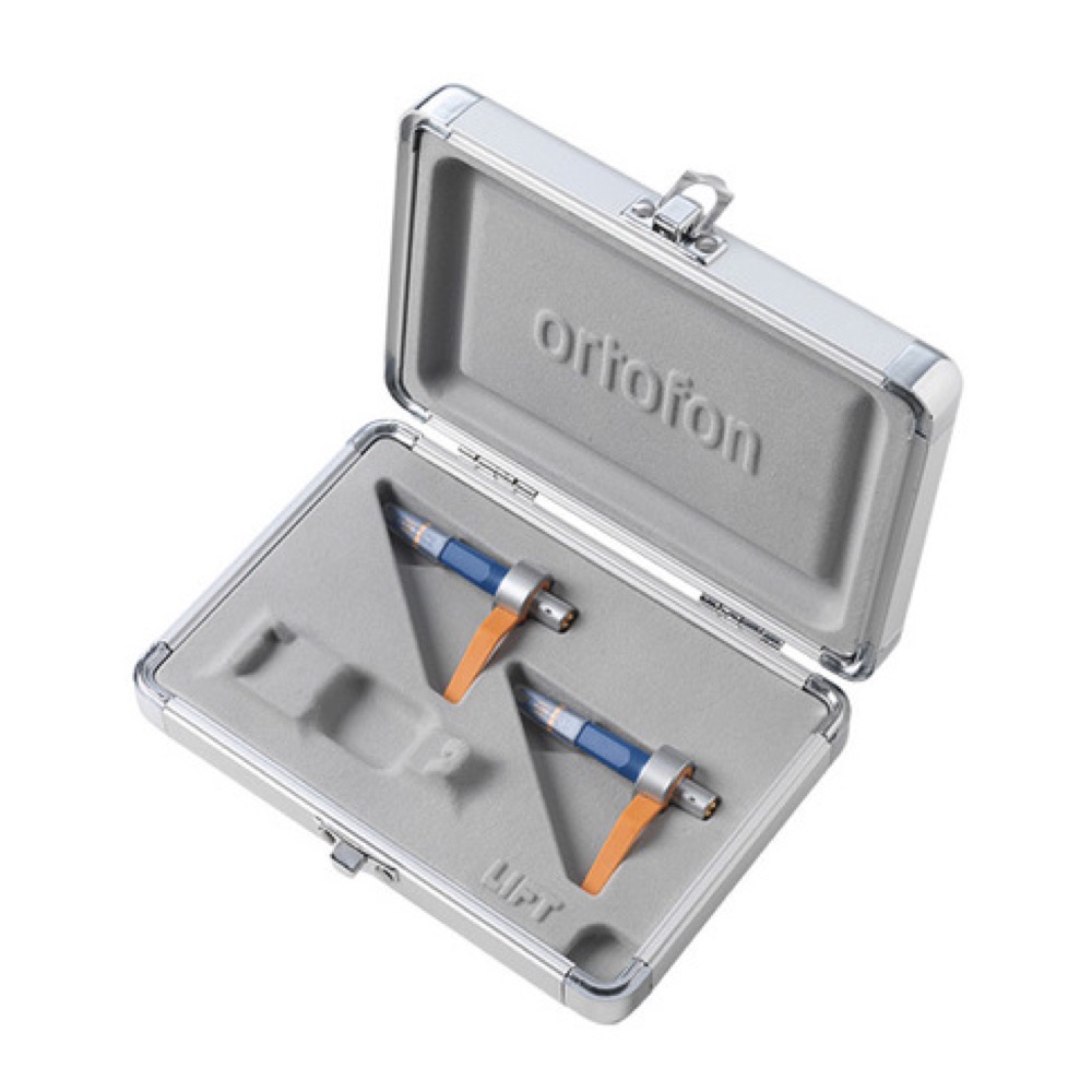 楽天市場】ORTOFON CONCORDE MKII TWIN Scratch DJカートリッジ