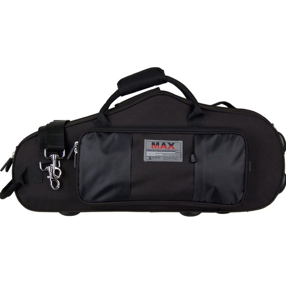 11592円 安い 11592円 絶対一番安い PROTEC MX-304CT Black アルトサックス用セミハードケース