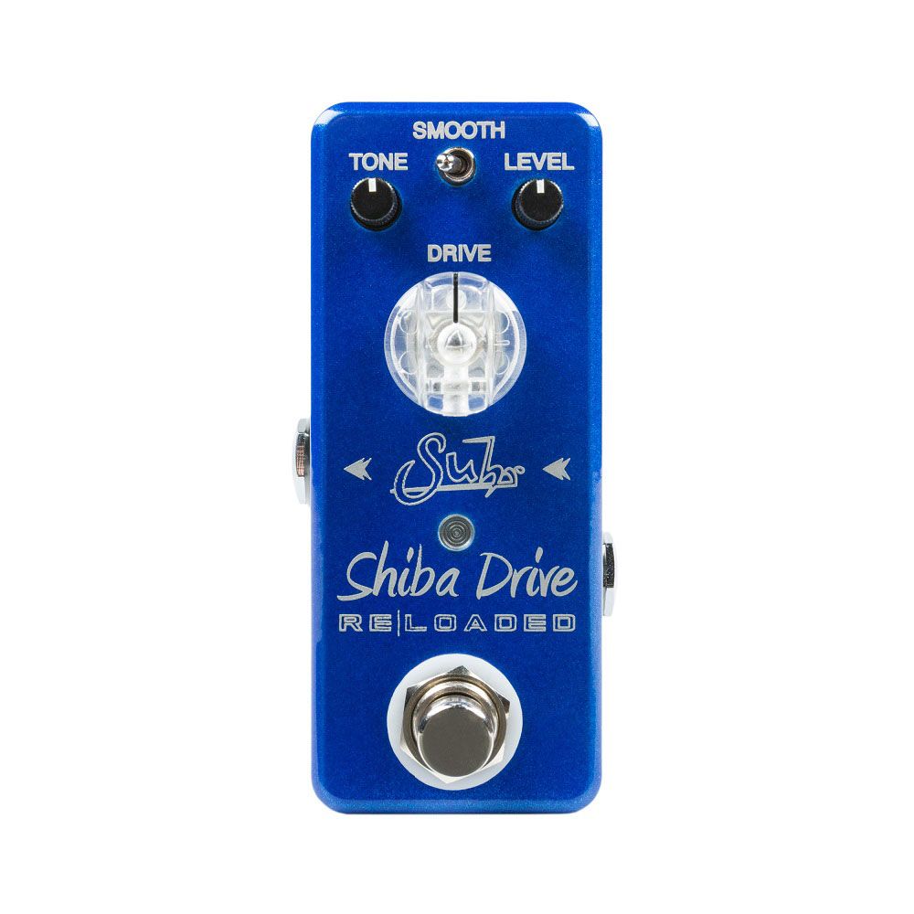 Suhr Discovery アナログディレイ ギターエフェクター Suhr DISCOVERY アナログディレイ ギターエフェクター 正規輸入