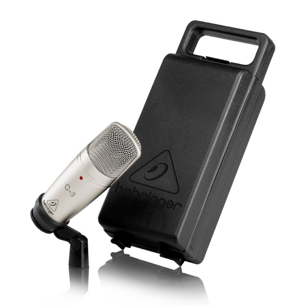楽天市場】BEHRINGER C-1 コンデンサーマイク|C1 レコーディング