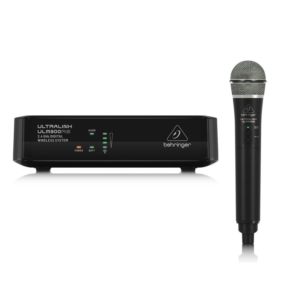 ベリンガー BEHRINGER ULM300MIC ULTRALINK ワイヤレスマイク 13,728円