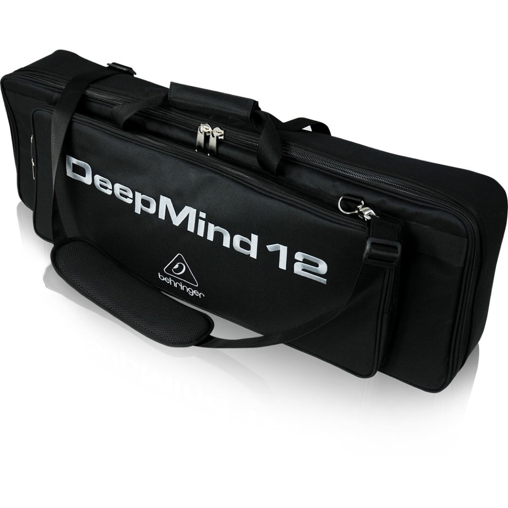 ベリンガー BEHRINGER DEEPMIND 12-TB キャリングケース