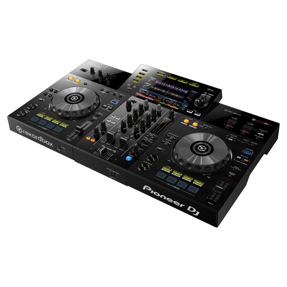 楽天市場】Pioneer DJ XDJ-RX3 2ch オールインワンDJシステム